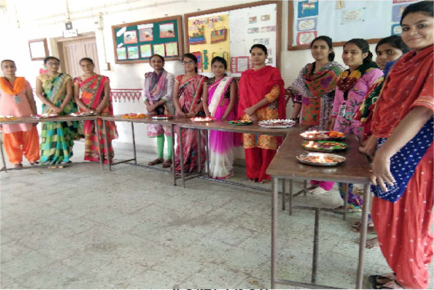 Activity 4 - Shri Hathibhai Vahlubhai Mehta English Medium College of Early Childhood Education - Vidyamandir Trust, Palanpur